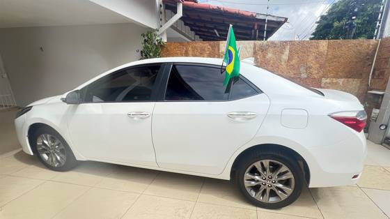 TOYOTA COROLLA 2.0 XEI 16V FLEX 4P AUTOMÁTICO TOYOTA COROLLA 2.0 XEI 16V FLEX 4P AUTOMÁTICO